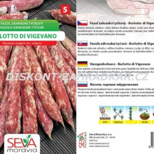 10155/x Fazol Borlotto di Vigevano 15g