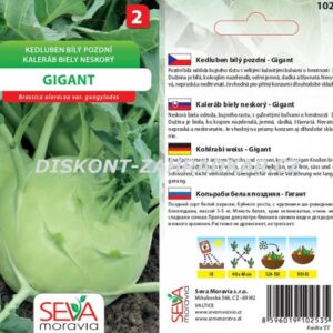 10253/1406 Kedluben Gigant 0,8g