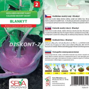 10264/1403 Kedluben modrý Blankyt 0,8g