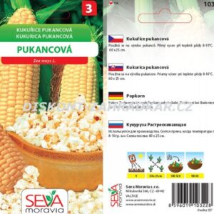 10322/1509 Kukuřice pukancová 7g