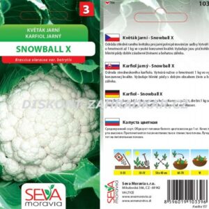 10339/1601 Květák Snowball 0,4g