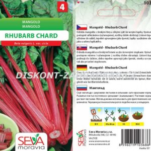 10368/1608 Mangold Rhubarb Chard 4g