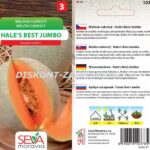 10378/1610 Meloun cuk. Hale´s …Jumbo 0,5g