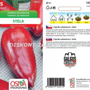 10521/2311 Paprika Stela 0,5g