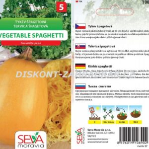 10890/3510 Tykev Vegetable Spaghetti 10s