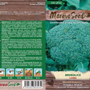 Brokolice – Limba – Brassica oleracea | Hnojík.CZ