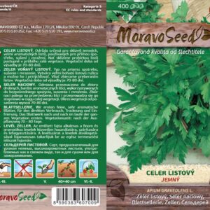 Celer listový – Apium graveolens – Jemný | Hnojík.CZ