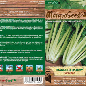 Mangold listový – Beta vulgaris – LUCULLUS – zelený | Hnojík.CZ