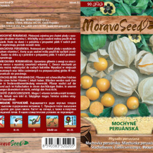 Mochyně peruánská – Physalis peruviana – žlutá | Hnojík.CZ