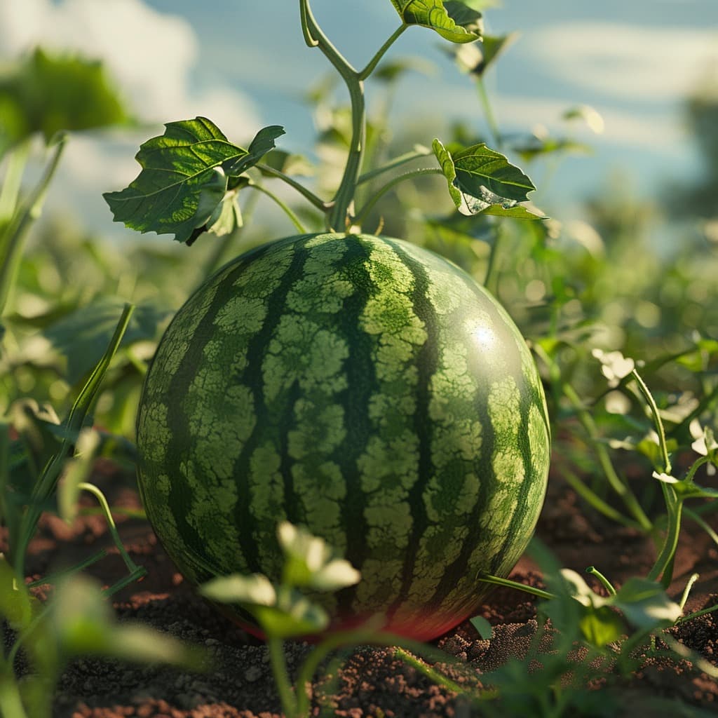 Právě si prohlížíte Jak pěstovat melouny ze semen: Průvodce pro začátečníky