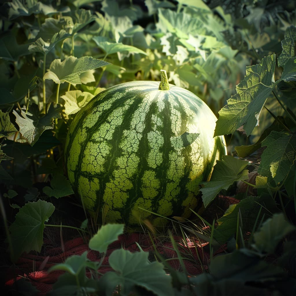 Jak pěstovat melouny