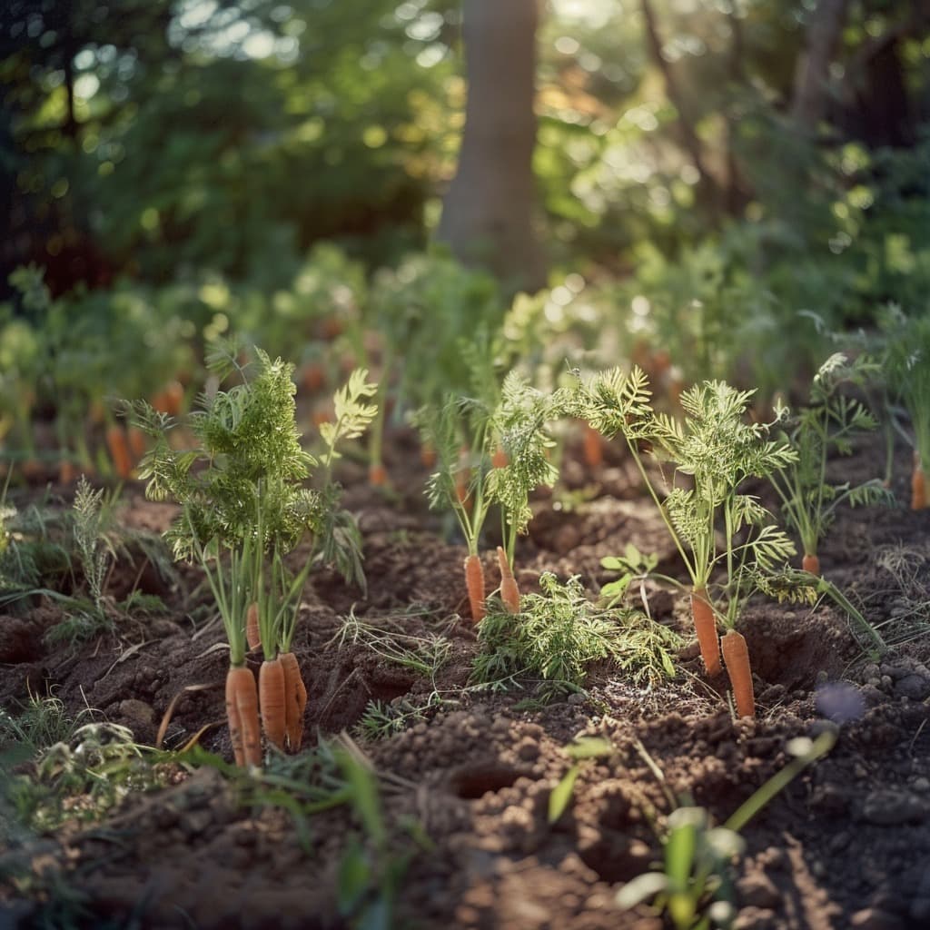 Jak pěstovat mrkev