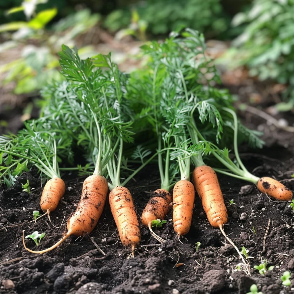 Jak pěstovat mrkev
