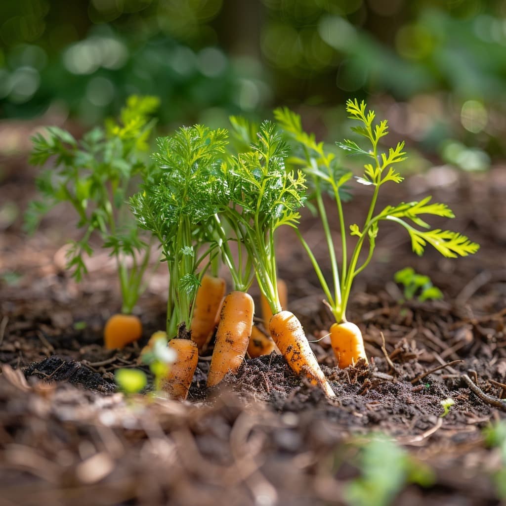 Přečtete si více ze článku Jak pěstovat mrkev: Praktický průvodce pro začátečníky