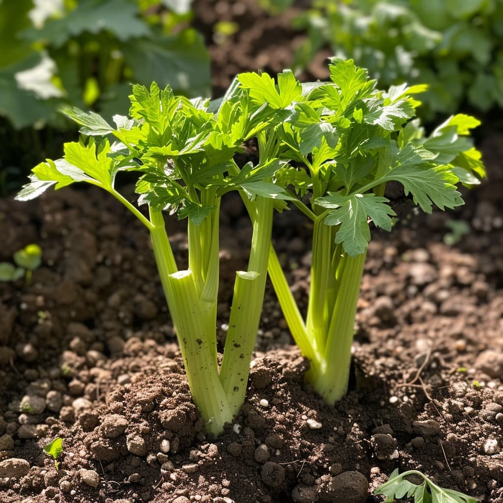 Jak pěstovat celer