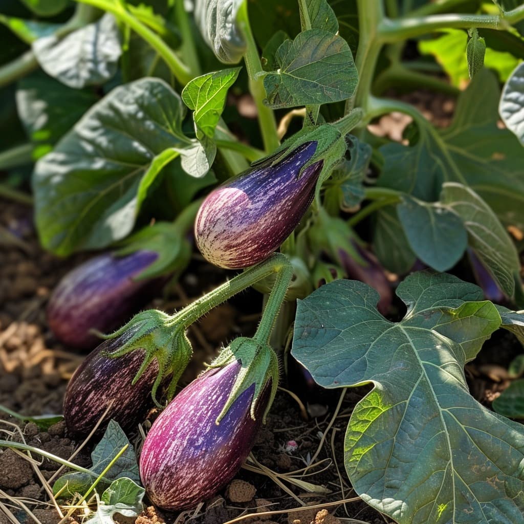 Právě si prohlížíte Jak pěstovat lilek ze semen: Průvodce pro úspěšnou úrodu