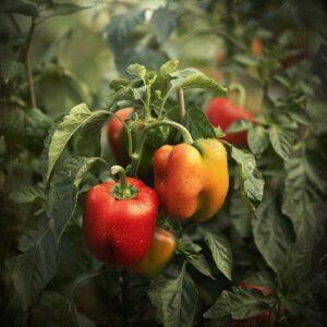 Jak pěstovat papriky ze semen: Úplný průvodce pro každého zahrádkáře