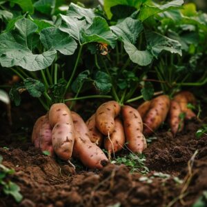 Jak pěstovat batáty: Váš kompletní průvodce pro bohatou úrodu