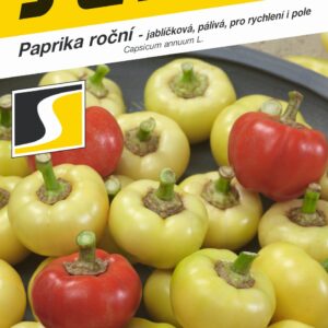 Paprika PÁLINDA F1 – středně pálivá