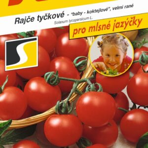 Rajče tyčkové Bejbino F1