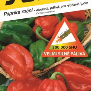 Paprika Habanero RED